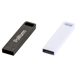 8 GB Metal USB Bellek