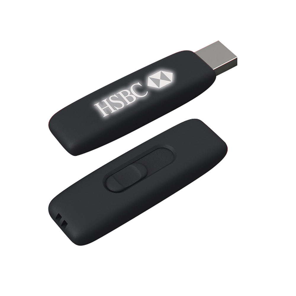 16 GB RUBBER IŞIKLI USB BELLEK 